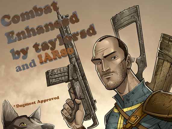 Combat Enhanced — Tactics (Боевые улучшения — Тактика). FNV