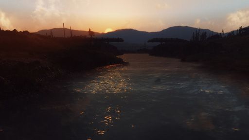 Lone Wanderer ENB (Одинокий странник ENB)