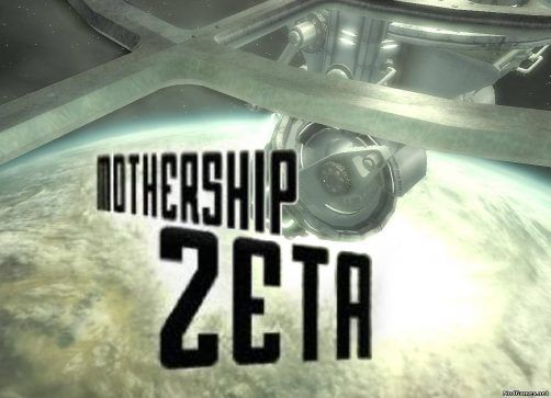 DLC «Mothership Zeta» для New-Vegas