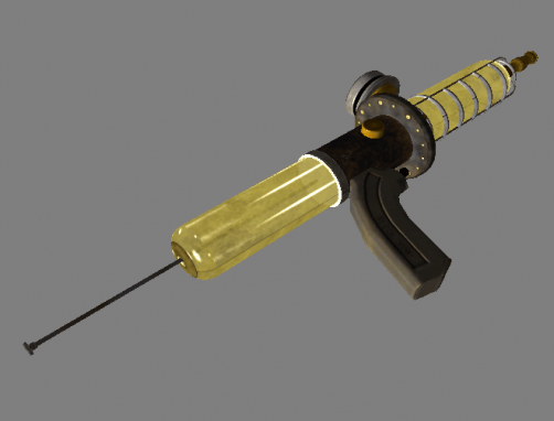 «Рад-Гад» (RadGad) FNV
