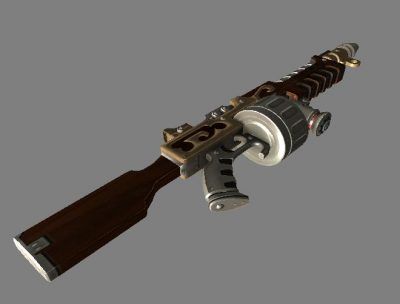 Электро-дуговая винтовка FNV (Electric Arc Rifle FNV)