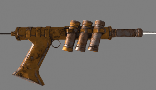 «Шприц» FNV