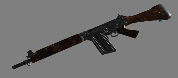 Штурмгевер 58 (StG58)