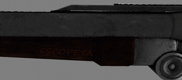 «Escopeta» (Дробовик)