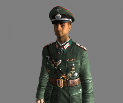 Германская униформа ВОВ (WW2 German Uniform)