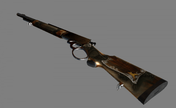 Марлин 1895 SBL (Marlin 1895 SBL)