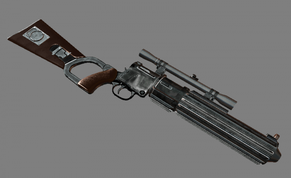 Лазерный карабин EE-3 (Laser Carbine EE-3)