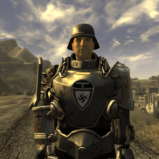 Силовая броня III Рейха (III Reich Power Armor)