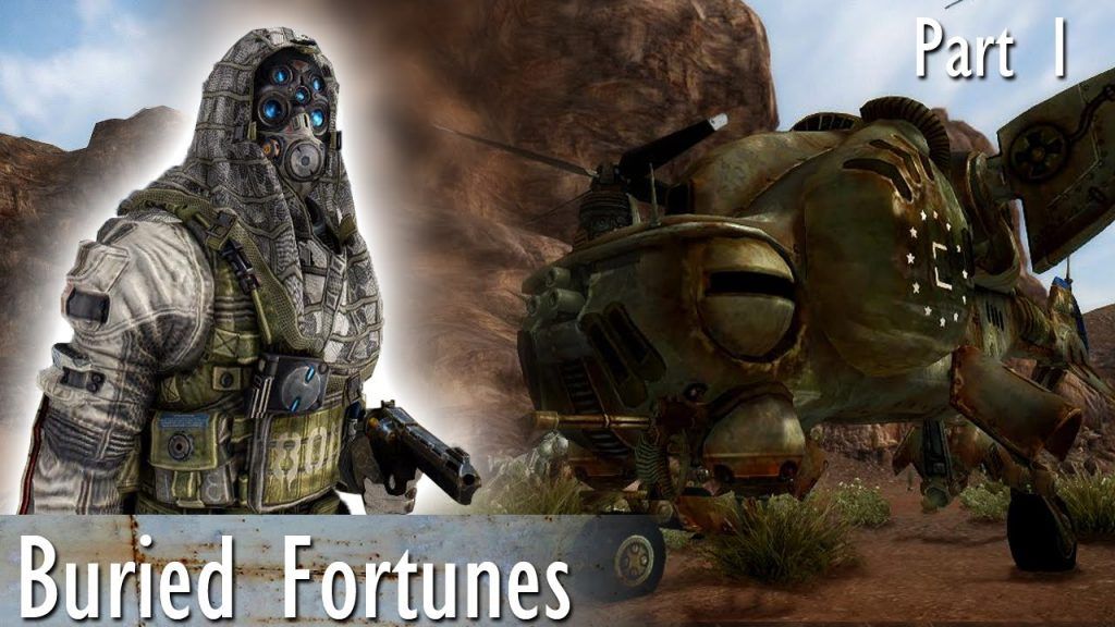 Buried Fortunes