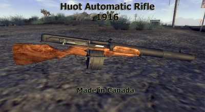 HuotAR