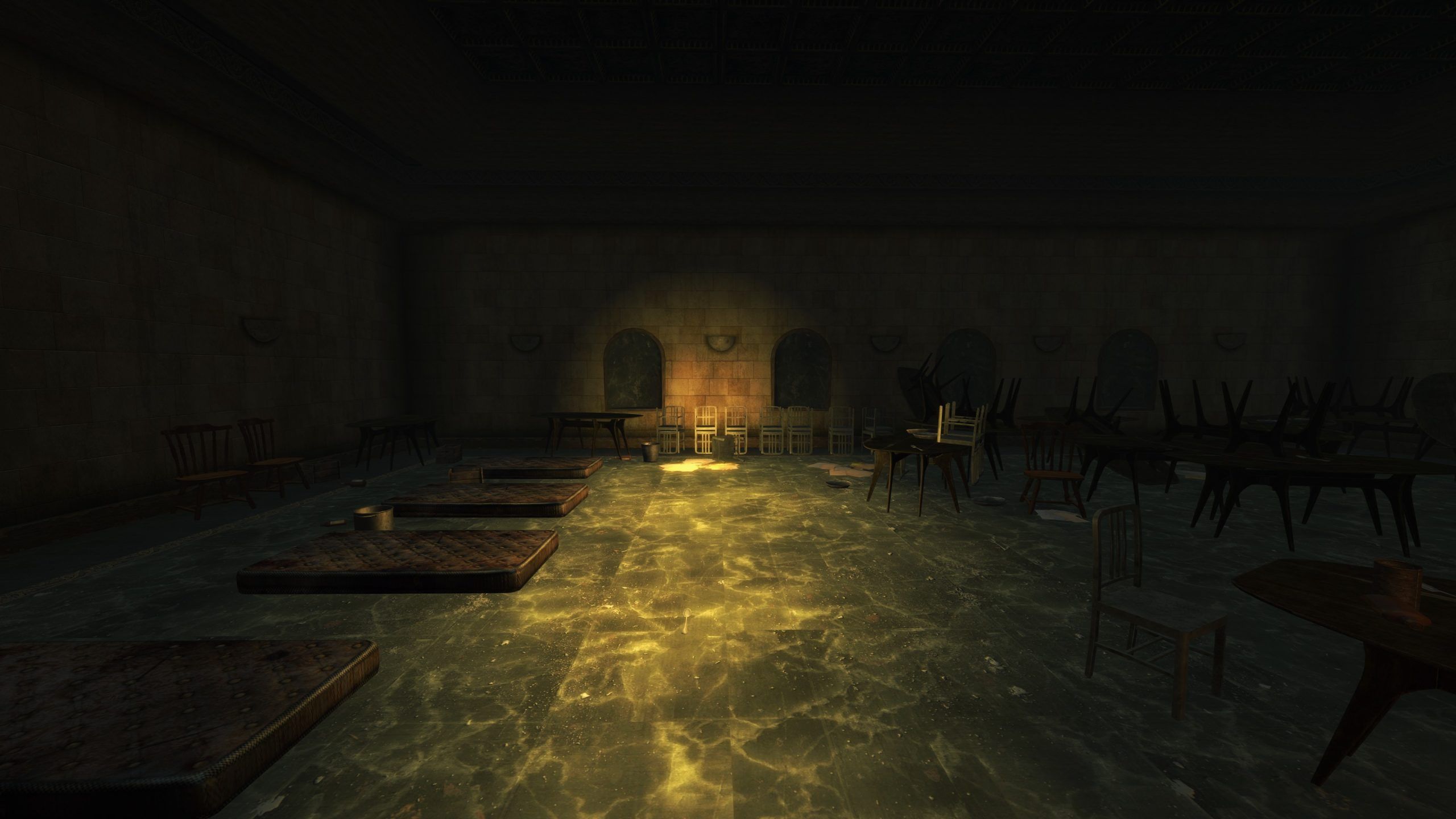 Фонарик (Pointlight Flashlight)