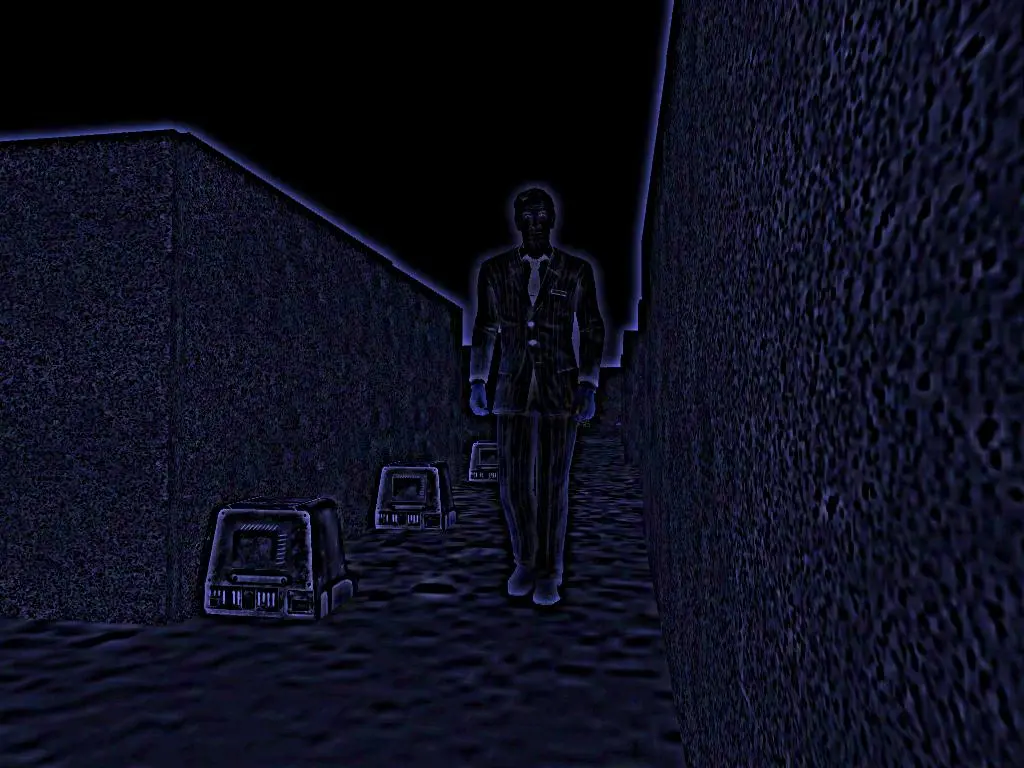 FO3. Progman Mini Game (Мини-игра Прогмэн)
