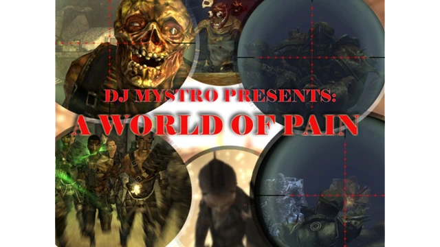 A World Of Pain (Мир боли) v.6.94