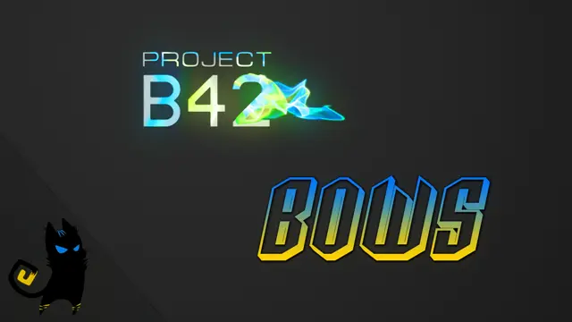 B42 Bows (Луки)