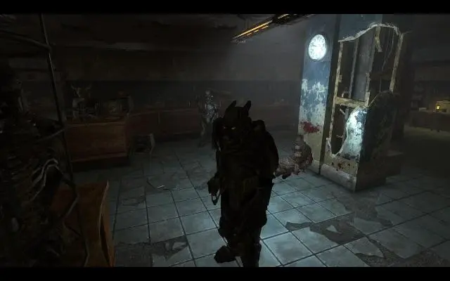 FO3 Darkness (Темень)