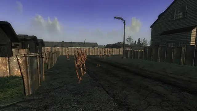Zombie Town
