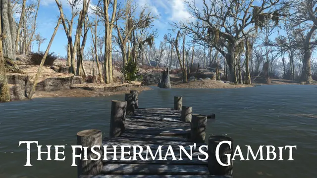 The Fisherman’s Gambit (Рыбачий гамбит)