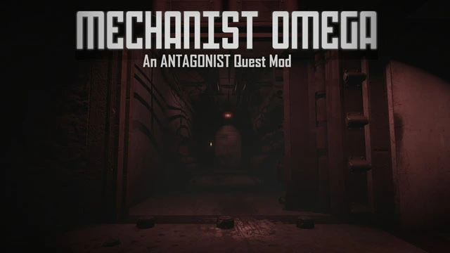 Mechanist Omega (Механист Омега)