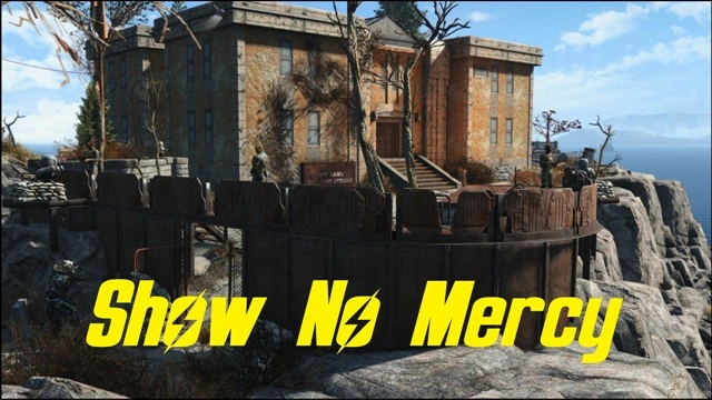 Show No Mercy — Fort Strong Expansion (Без пощады — Расширение Форт-Стронг)