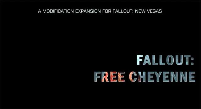Fallout: Free Cheyenne (Фри Шайенн)