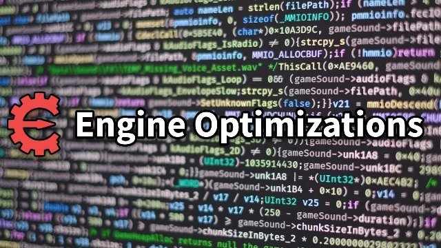 lStewieAl’s Engine Optimizations (Оптимизация движка от lStewieAl)
