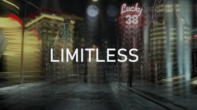 Limitless (Области тьмы)