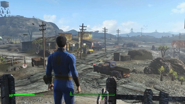 FNV to FO4
