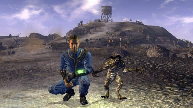 Man’s Best Friend ( Deathclaw Companion ) — Лучший друг человека (Коготь Смерти — компаньон)