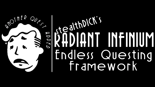 Radiant Infinium — Endless Questing Framework (Бесконечная система квестов) v.1.8