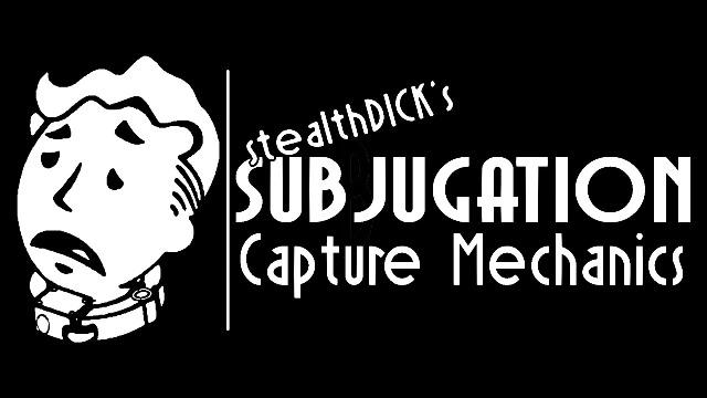 Subjugation — Slavery and Capture Mechanics (Порабощение — Механика рабства и пленения)