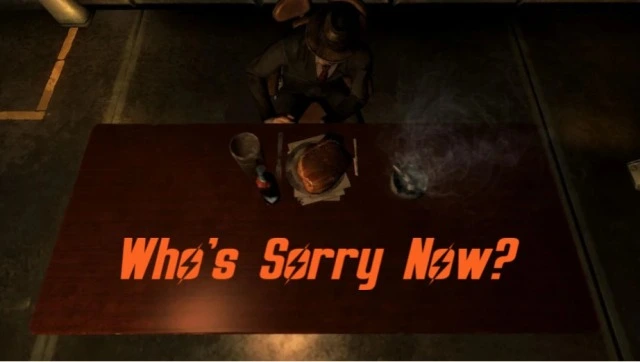 Who’s Sorry Now (О чем теперь сожалеть) v.1.5