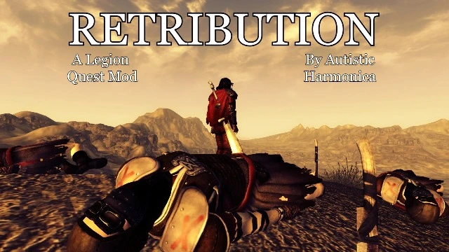 Retribution — A Legion Quest Mod (Возмездие — квест за Легион)