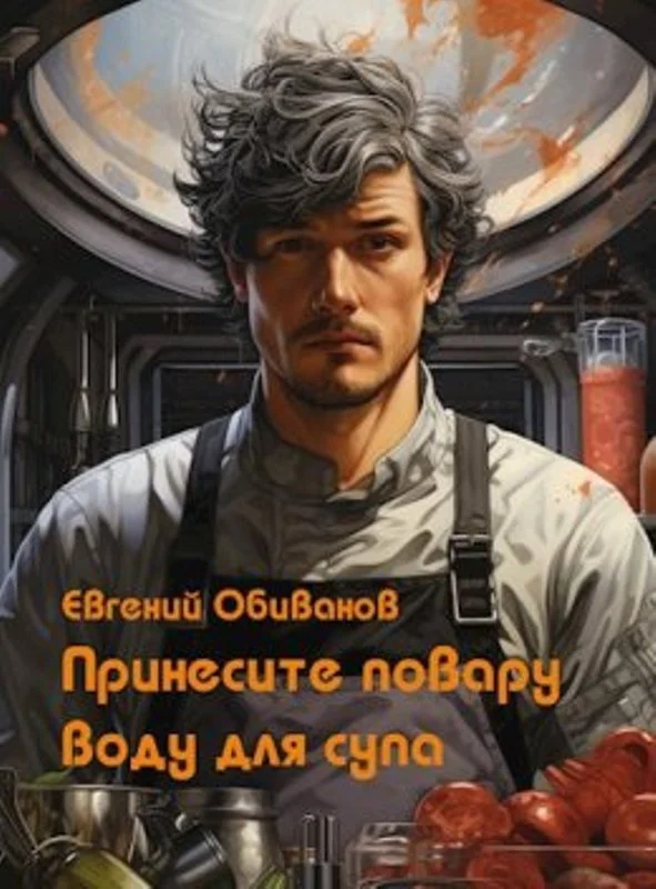 Евгений Обиванов. Принесите повару воду для супа.