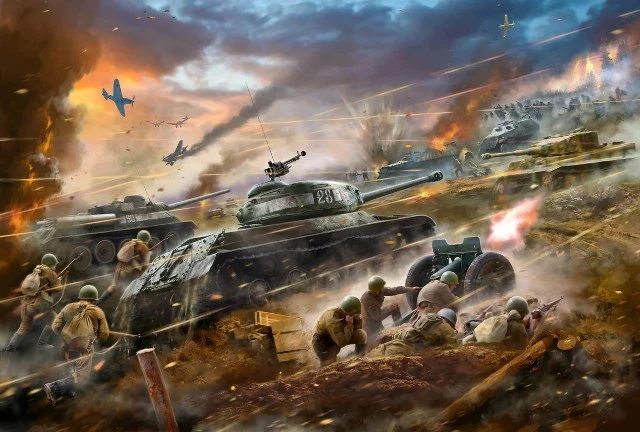 Legends of War (Легенды войны)