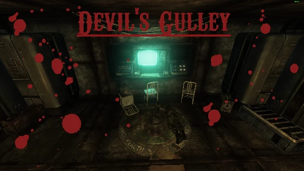 Devil’s Gulley (Дьявольский овраг)