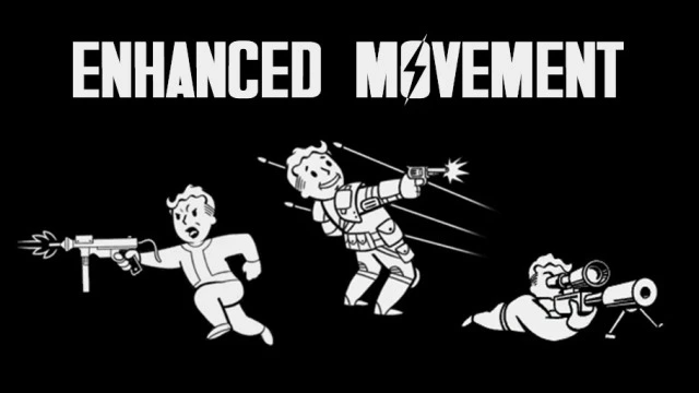 Enhanced Movement RUS v.1.07 (Расширенное движение)