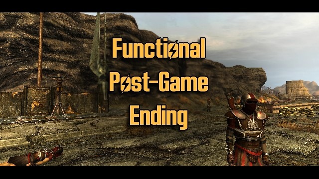 FPGE — Functional Post Game Ending / Функциональное продолжение игры после концовки v.6.9.