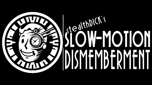 Slow Motion Dismemberment (ESPless) Замедленное расчленение (без ESP)