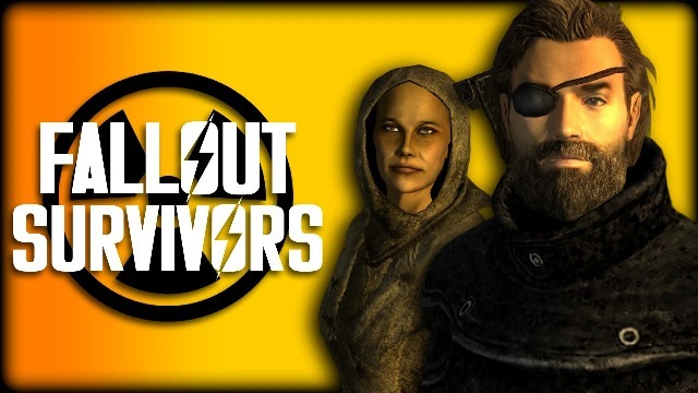 Fallout Survivors (Fallout Выжившие)