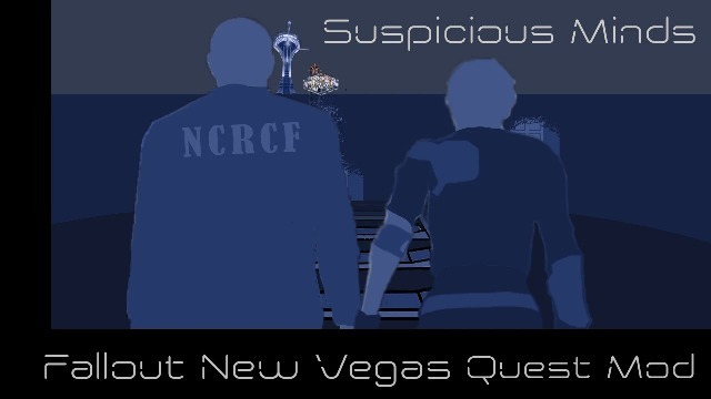 Suspicious Minds (Подозрительные мысли)