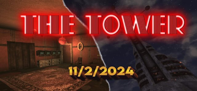 The Tower — Challenge Start (Башня — сложный старт)