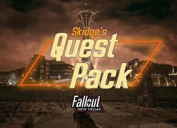 Skidge’s Quest Pack for Fallout New Vegas (Пак квестов) v.1.16