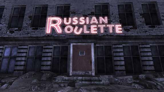 Русская рулетка