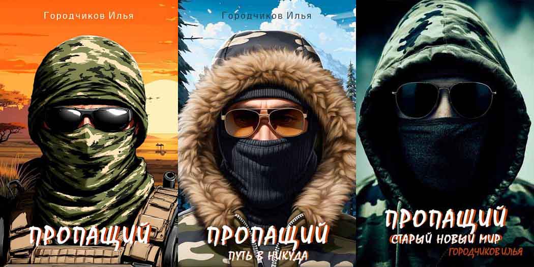 Цикл: «Пропащий»