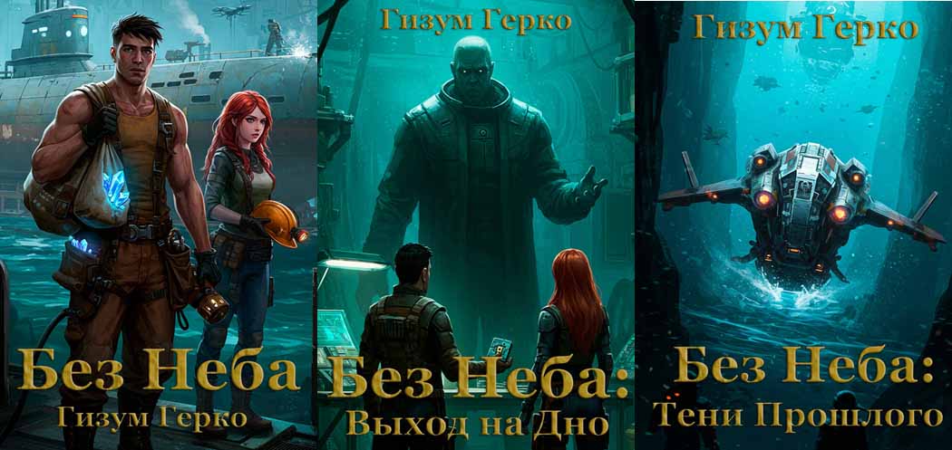 Цикл: «Без Неба»