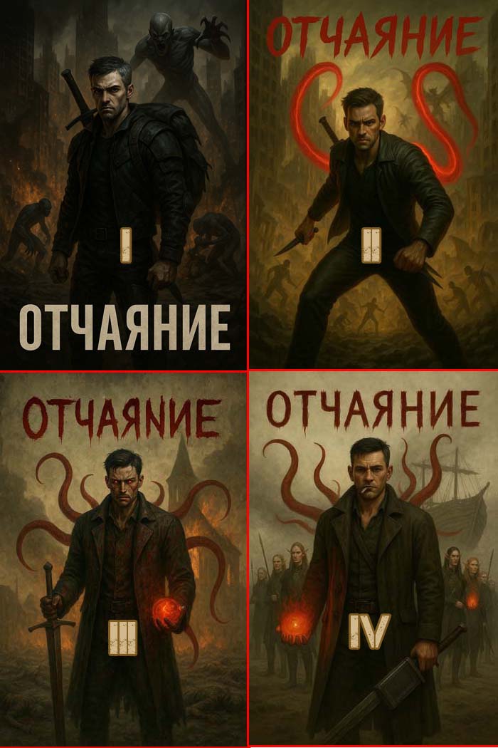 Цикл «Отчание»