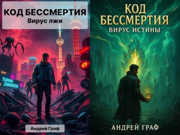 Цикл «Код Бессмертия»
