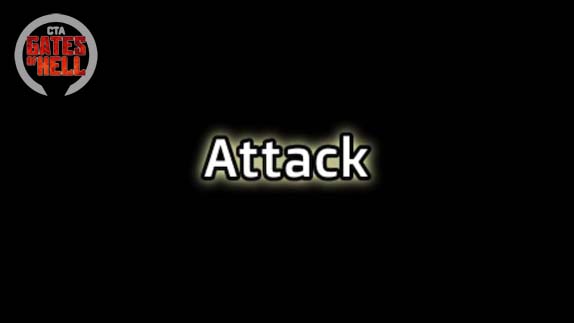 Только атака в Завоеваниях
