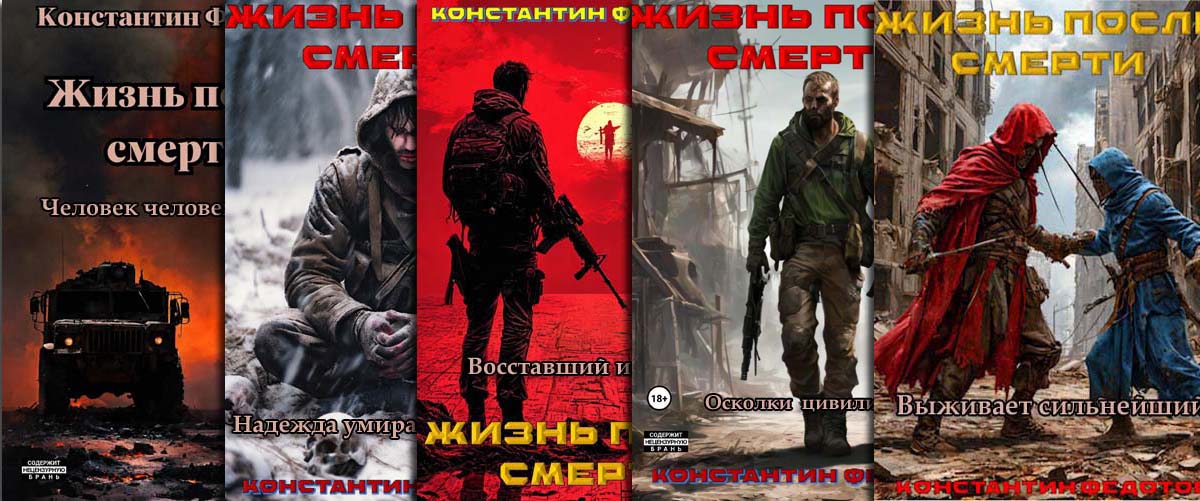 Цикл «Жизнь после смерти»