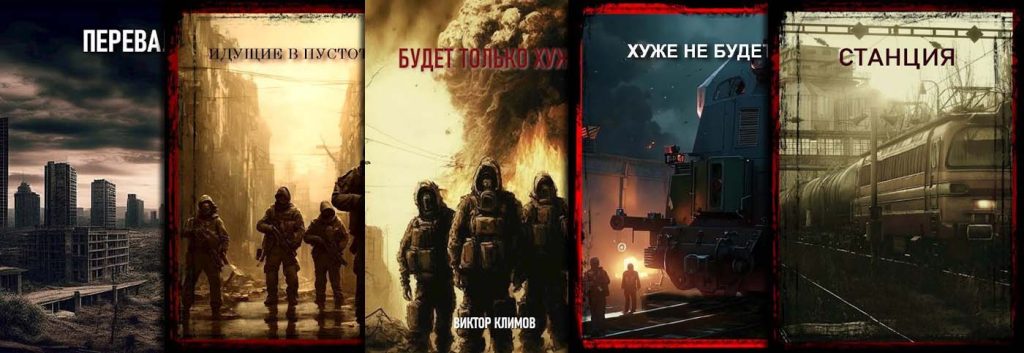 Цикл «Перевал»